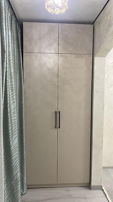 Батирлер: 1 бөлмө, Менчик ээси, Чогуу жашоосу жок, Толугу менен эмереги бар — 9