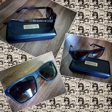 портфель для документов: Очки BAGOZZA Комплект: Укрепленный футляр, коробка и документы продаю — 1