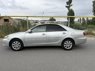 Транспорт: Toyota Camry: 2006 г., 2.4 л, Автомат, Бензин, Седан — 6
