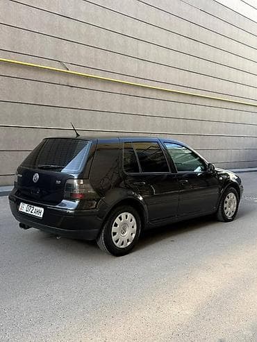 jetta 6: Volkswagen Golf: 2003 г., 2 л, Автомат, Бензин, Хэтчбэк — 3