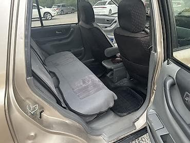 крыло срв 1: Honda CR-V: 2001 г., 2 л, Автомат, Бензин, Кроссовер — 7