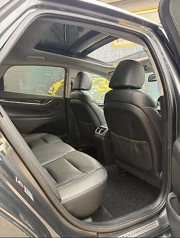 4: Hyundai Grandeur: 2018 г., 2.4 л, Автомат, Бензин, Седан — 10