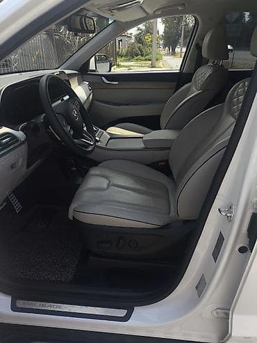 Hyundai Palisade: 2020 г., 2.2 л, Автомат, Дизель, Кроссовер — 7