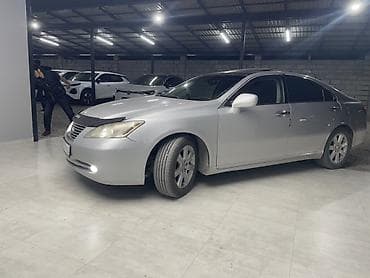 lexus: Lexus ES: 2007 г., 3.5 л, Автомат, Бензин, Седан — 3