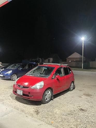 хонда мабилио: Honda Fit: 2002 г., 1.3 л, Автомат, Бензин, Хэтчбэк — 5