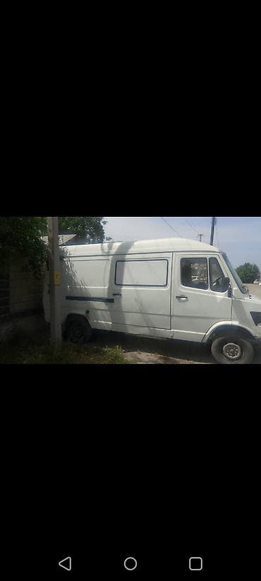 тойота виш бампер: Грузовик, Mercedes-Benz, Стандарт, 3 т, Б/у — 3