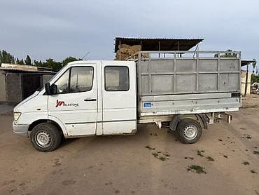 sprinter: Mercedes-Benz Спринтер: 1997 г., 2.9 л, Дизель — 7