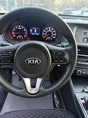 киа оптима машина: Kia Optima: 2017 г., 2.4 л, Автомат, Бензин, Седан — 8