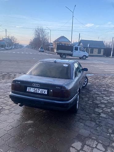 сколько стоит bmw m5: Audi 100: 1991 г., 2.3 л, Механика, Бензин, Седан — 4