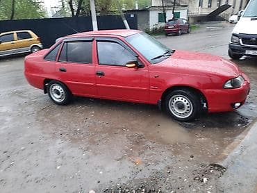 4a fe: Daewoo Nexia: 2009 г., 1.6 л, Газ, Седан — 3