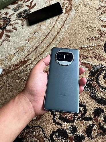 coros pace 3: Huawei Mate X3, Б/у, 512 ГБ, цвет - Черный, 2 SIM — 2