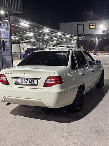 ровтер: Daewoo Nexia: 2013 г., Механика, Седан — 1