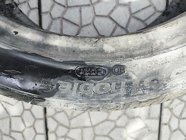шины 185 70 14: Шины 235 / 45 / R 18, Лето, Б/у, Пара, Легковые, Корея, Hankook — 4