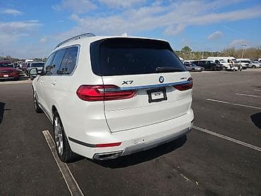 e34 540: BMW X7: 2020 г., 3 л — 3