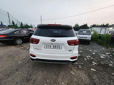 sorento: Kia Sorento: 2018 г., 2.2 л, Автомат, Дизель, Кроссовер — 7