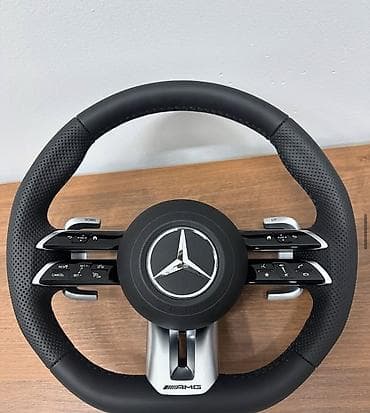 android bmw: Руль BMW Новый, Оригинал — 4