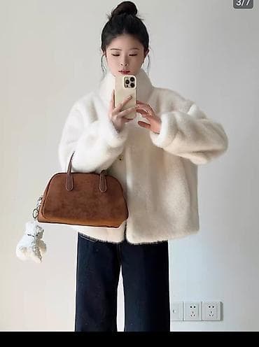 Шуба, Короткая модель, M