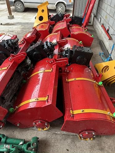 Почвофрезы: Почвофреза, Другие опции, Новый — 10