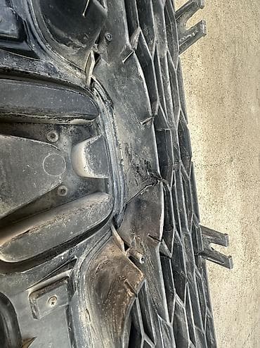 бамер степ: Бампер Honda, Б/у, Оригинал — 5