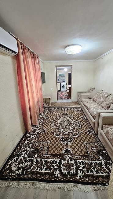 3 комнаты, Собственник, Без подселения, С мебелью полностью