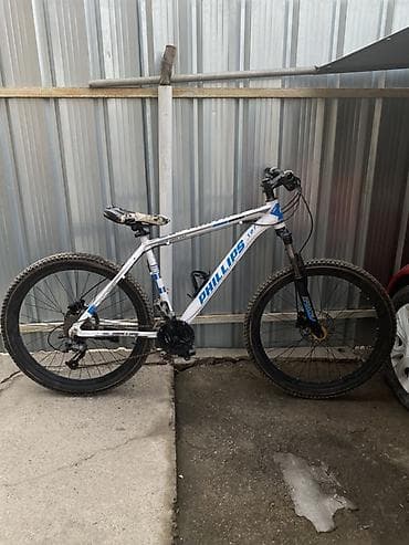 Горные велосипеды: Горный велосипед, Алюминий, Б/у — 6