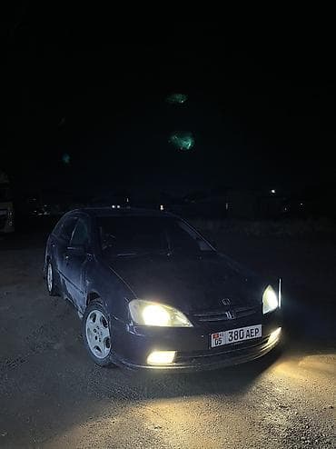 Honda Avancier: 2003 г., 2.3 л, Автомат, Бензин, Универсал