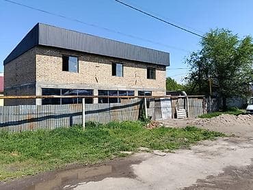 швейный цех бишкек: Здание, 330 м² — 4