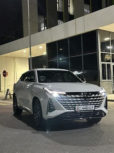 byd leopard 3: Changan Uni-Z: 2025 г., 1.5 л, Автомат, Бензин, Кроссовер — 6
