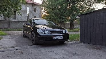 lexus e350: Lexus GS: 2003 г., 3 л, Автомат, Бензин, Седан — 2