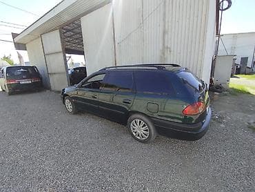 тайота секуе: Toyota Avensis: 1999 г., Ручные, Универсал — 6