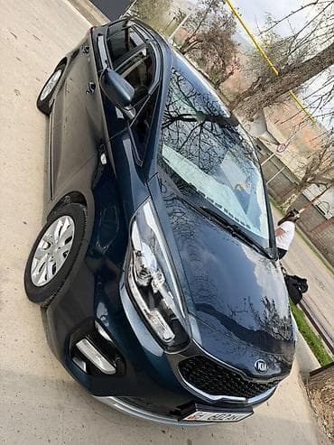 кио сид: Kia Carens: 2018 г., 2 л, Автомат, Газ — 1