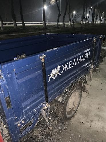 мотоцикл кытай: Жеңил жүк ташуучу унаа, Стандарт — 1