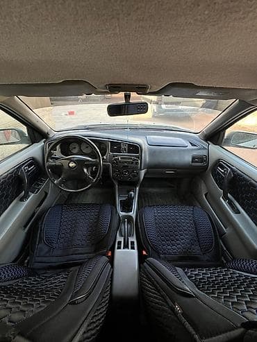 продажа daewoo lanos: Nissan Primera: 2001 г., 1.8 л, Механика, Бензин, Седан — 4
