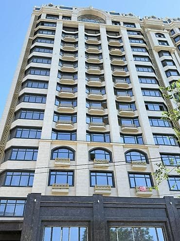 2 комнаты, 57 м², Элитка, 13 этаж, Евроремонт