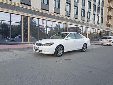 кэмри 55: Toyota Camry: 2004 г., 2.4 л, Автомат, Бензин, Седан — 7