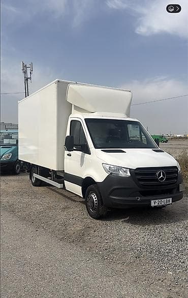 куплю спринтер: Mercedes-Benz Спринтер: 2019 г., 2.2 л, Механика, Дизель, Бус — 1