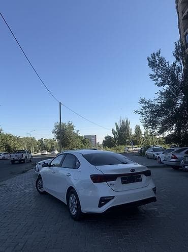 Kia K3: 2020 г., 1.6 л, Автомат, Бензин, Седан — 8