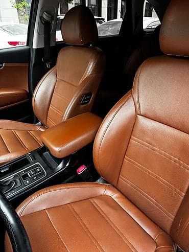 обмен на соренто: Kia Sorento: 2017 г., 2.2 л, Автомат, Дизель, Кроссовер — 5
