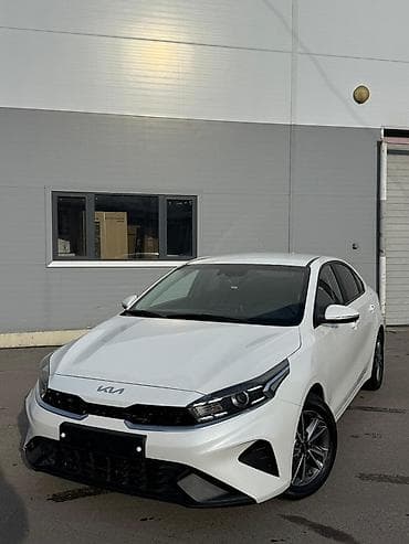 kia stringer: Kia K3: 2021 г., 1.6 л, Автомат, Бензин, Седан — 1