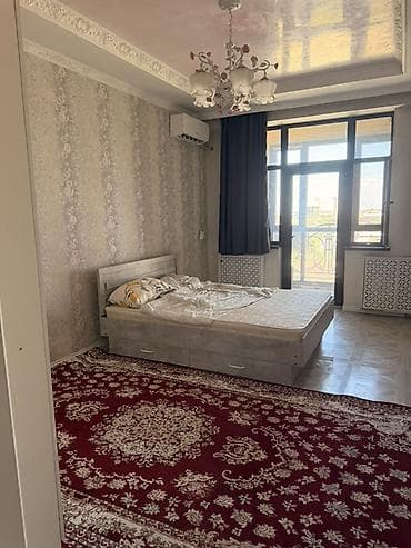 Батирлер: 3 бөлмө, 120 м², Элитка, 5 кабат, Дизайнердик оңдоо — 7