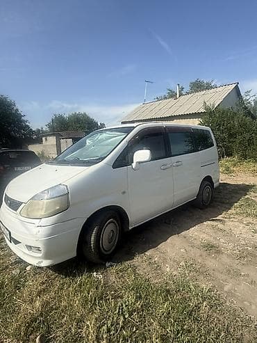 тойота owens двигатель 1 6: Nissan Serena: 2000 г., 2 л, Автомат, Бензин, Минивэн — 3
