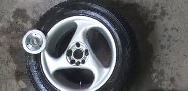 грузовые шины бишкек цены: Колеса в сборе R 17, Б/у, Литые — 1