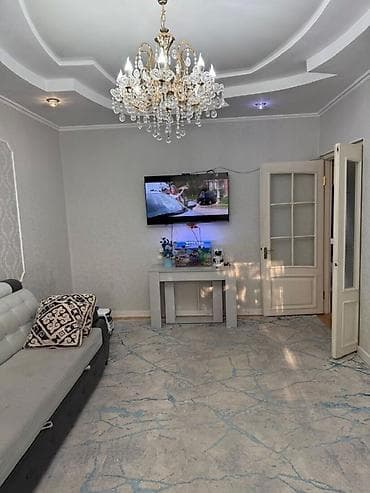 квартира городок энергетиков: 3 комнаты, 70 м², 106 серия, 4 этаж, Косметический ремонт — 2