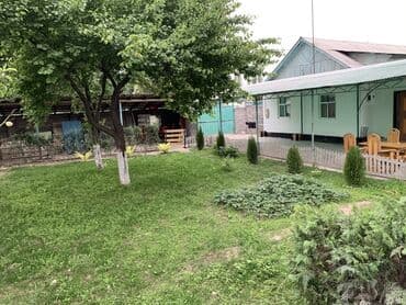 дом в котором купить бишкек: Дом, 100 м², 4 комнаты, Собственник, Косметический ремонт — 1