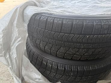 ключ крест: Зимние шины Bridgestone Blizzak 175/65 R14 82Q - Тип: зимние — 3