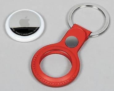 браслет от комаров: Apple AirTag — компактный трекер для поиска вещей через приложение — 5
