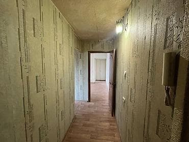Недвижимость: 2 комнаты, 45 м², Ата-Тюрк парк 4 этаж, Старый ремонт — 9
