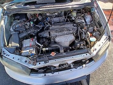 продаю связи с переездом: Honda Shuttle: 1999 г., 2.3 л, Автомат, Бензин, Минивэн — 10