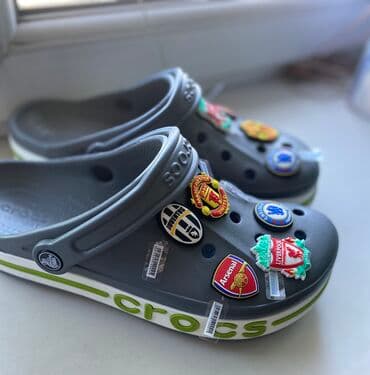 кроксы крокс crocs: Джиббитсы для крокс в наличии 
Джиббитсы 
Джибитсы 
Крокс 
Бишкек — 2