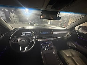 Продажа авто: Hyundai Palisade: 2020 г., 2.2 л, Автомат, Дизель, Кроссовер — 3